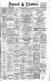 Heywood Advertiser Friday 28 May 1909 Page 1