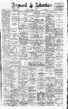Heywood Advertiser Friday 01 October 1909 Page 1