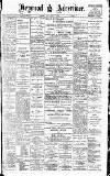 Heywood Advertiser Friday 05 November 1909 Page 1
