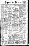 Heywood Advertiser Friday 26 November 1909 Page 1