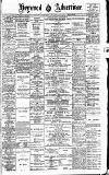 Heywood Advertiser Friday 25 March 1910 Page 1