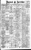 Heywood Advertiser Friday 08 April 1910 Page 1