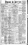 Heywood Advertiser Friday 08 July 1910 Page 1