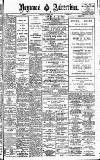 Heywood Advertiser Friday 29 July 1910 Page 1