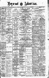 Heywood Advertiser Friday 26 August 1910 Page 1