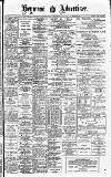 Heywood Advertiser Friday 04 November 1910 Page 1