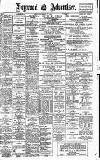 Heywood Advertiser Friday 11 November 1910 Page 1