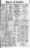 Heywood Advertiser Friday 02 December 1910 Page 1