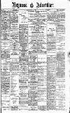 Heywood Advertiser Friday 31 May 1912 Page 1