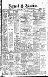 Heywood Advertiser Friday 25 October 1912 Page 1