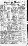 Heywood Advertiser Friday 01 November 1912 Page 1