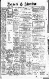 Heywood Advertiser Friday 15 November 1912 Page 1