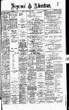 Heywood Advertiser Friday 27 December 1912 Page 1