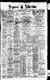 Heywood Advertiser Friday 03 January 1913 Page 1