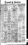 Heywood Advertiser Friday 10 January 1913 Page 1