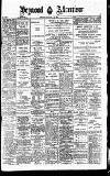 Heywood Advertiser Friday 17 January 1913 Page 1