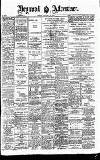 Heywood Advertiser Friday 24 January 1913 Page 1