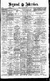 Heywood Advertiser Friday 31 January 1913 Page 1