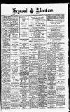 Heywood Advertiser Friday 07 February 1913 Page 1