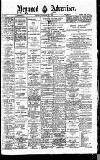 Heywood Advertiser Friday 14 February 1913 Page 1