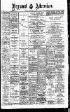 Heywood Advertiser Friday 21 February 1913 Page 1