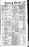 Heywood Advertiser Friday 23 May 1913 Page 1