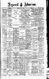 Heywood Advertiser Friday 18 July 1913 Page 1