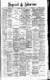Heywood Advertiser Friday 25 July 1913 Page 1