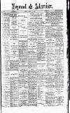 Heywood Advertiser Friday 15 August 1913 Page 1