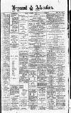 Heywood Advertiser Friday 07 November 1913 Page 1