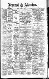 Heywood Advertiser Friday 14 November 1913 Page 1
