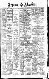 Heywood Advertiser Friday 21 November 1913 Page 1