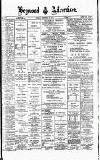 Heywood Advertiser Friday 12 December 1913 Page 1