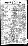 Heywood Advertiser Friday 09 January 1914 Page 1