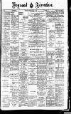 Heywood Advertiser Friday 13 February 1914 Page 1