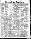 Heywood Advertiser Friday 20 February 1914 Page 1