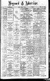 Heywood Advertiser Friday 13 March 1914 Page 1