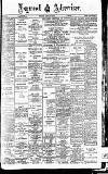 Heywood Advertiser Friday 10 April 1914 Page 1