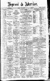 Heywood Advertiser Friday 12 June 1914 Page 1
