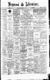 Heywood Advertiser Friday 18 September 1914 Page 1