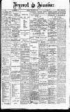 Heywood Advertiser Friday 08 January 1915 Page 1