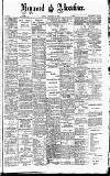 Heywood Advertiser Friday 29 January 1915 Page 1