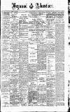 Heywood Advertiser Friday 26 February 1915 Page 1