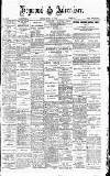 Heywood Advertiser Friday 19 March 1915 Page 1
