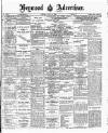 Heywood Advertiser Friday 25 June 1915 Page 1