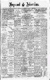 Heywood Advertiser Friday 06 August 1915 Page 1