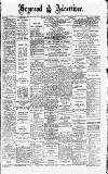 Heywood Advertiser Friday 01 October 1915 Page 1