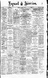 Heywood Advertiser Friday 08 October 1915 Page 1