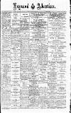 Heywood Advertiser Friday 22 October 1915 Page 1