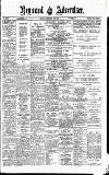Heywood Advertiser Friday 31 December 1915 Page 1